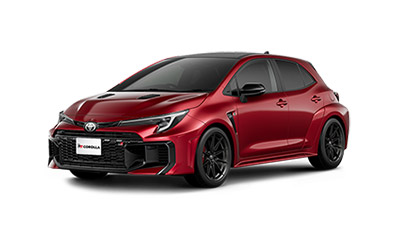 GR Corolla
